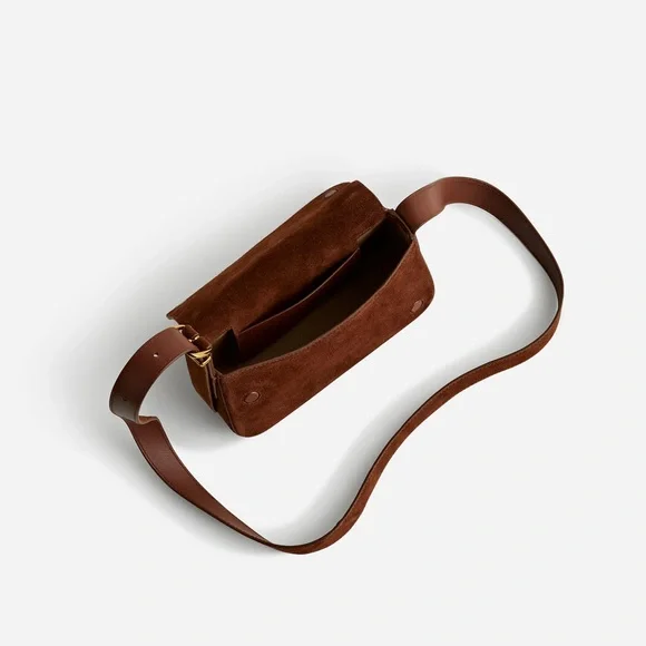 Madewell Studded Crossbody Bag - Picture 2 of 10